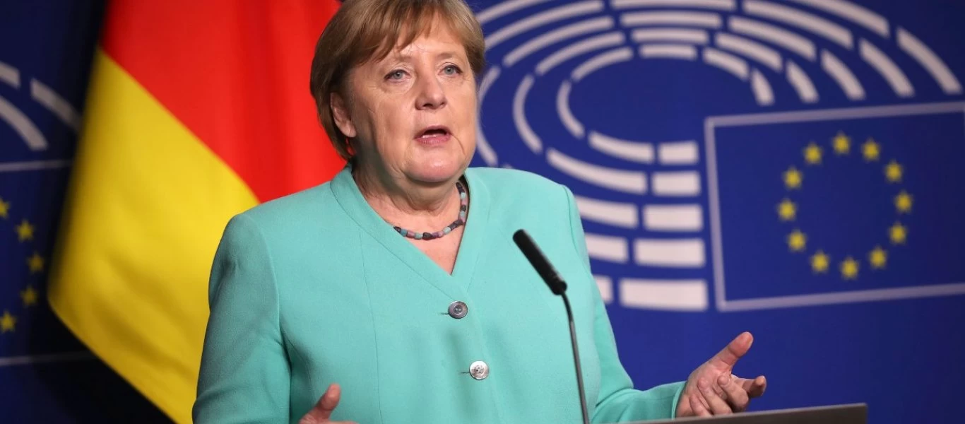 Α.Μέρκελ: «Απαιτητικός ο χειμώνας μπροστά μας - Θα υπάρχει στην ζωή μας ο κορωνοϊός για πολύ καιρό ακόμα»